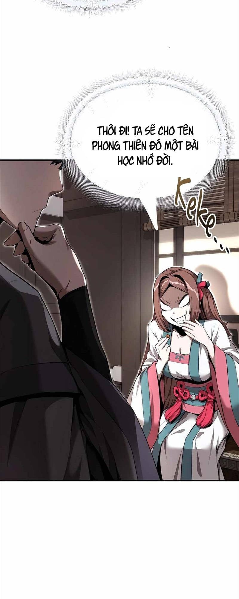 đọc truyện Giáo Chủ Ma Giáo Cũng Biết Sợ Chương 8 ảnh 16 tại Thiên Thai Truyện