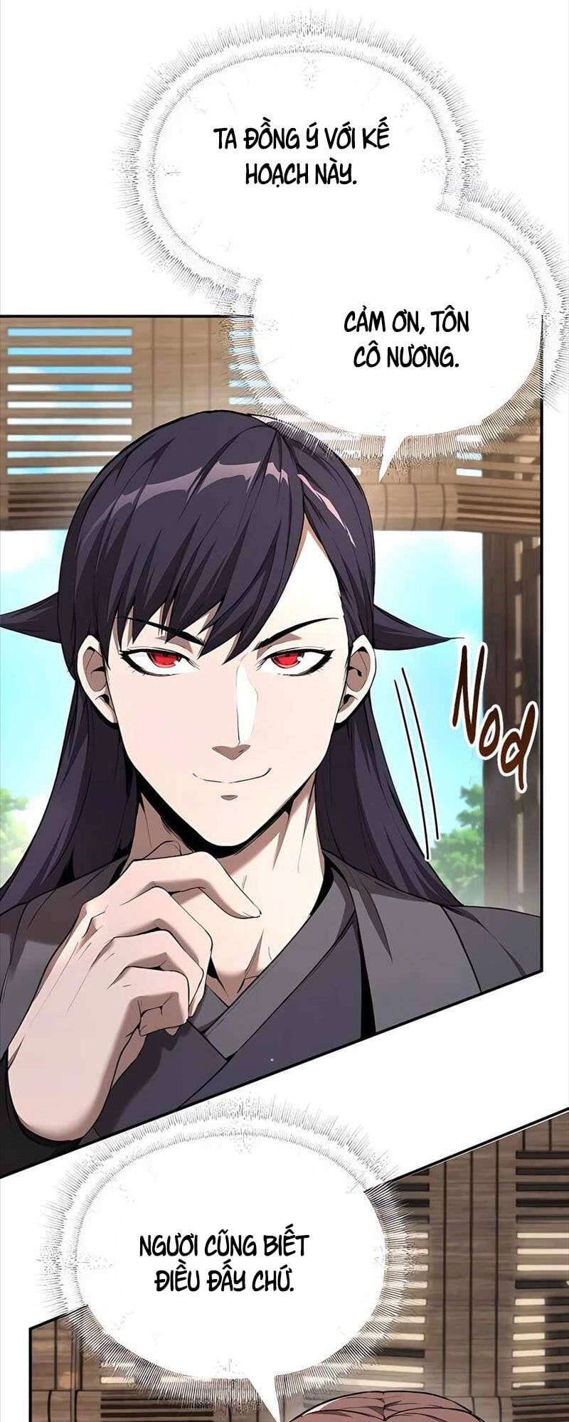 đọc truyện Giáo Chủ Ma Giáo Cũng Biết Sợ Chương 8 ảnh 17 tại Thiên Thai Truyện