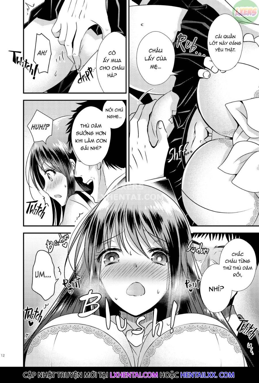 Giao Dịch Giới Tính, Giao Dịch Thẻ Oneshot page 15 - Giả Dược