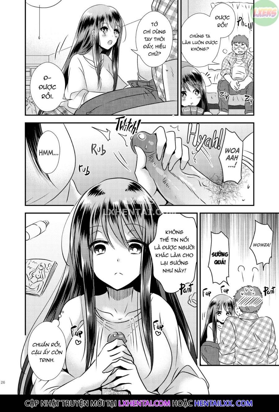 Giao Dịch Giới Tính, Giao Dịch Thẻ Oneshot page 29 - Giả Dược