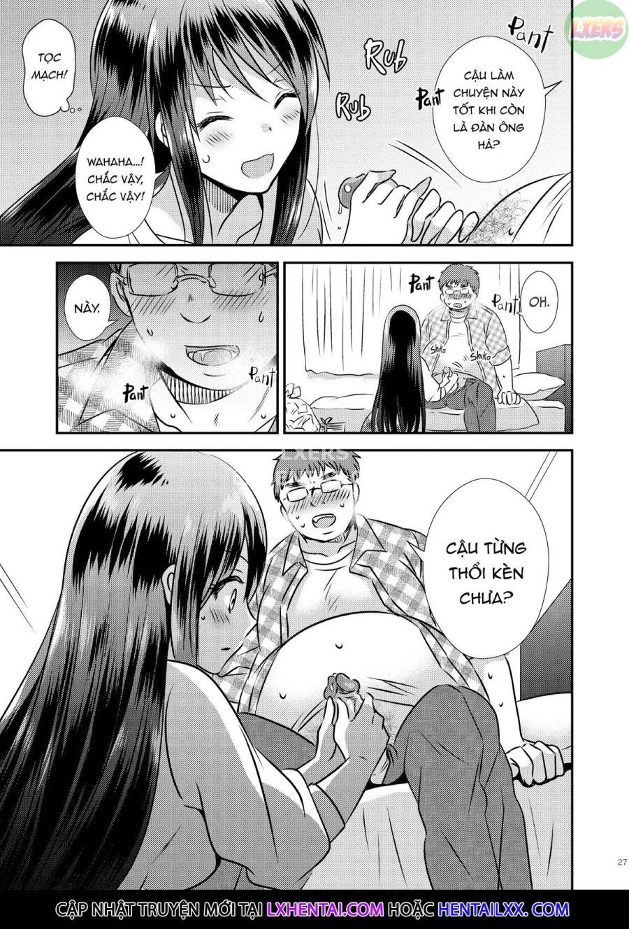 Giao Dịch Giới Tính, Giao Dịch Thẻ Oneshot page 30 - Giả Dược