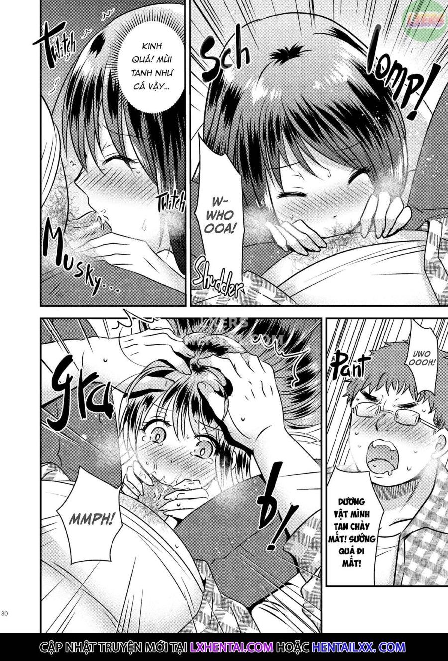 Giao Dịch Giới Tính, Giao Dịch Thẻ Oneshot page 33 - Giả Dược