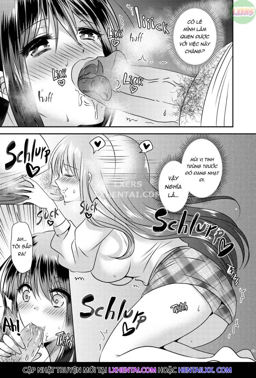 Giao Dịch Giới Tính, Giao Dịch Thẻ Oneshot page 36 - Giả Dược