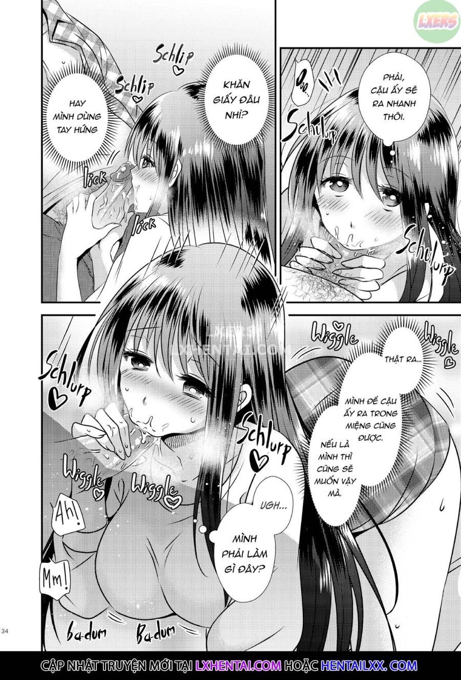 Giao Dịch Giới Tính, Giao Dịch Thẻ Oneshot page 37 - Giả Dược