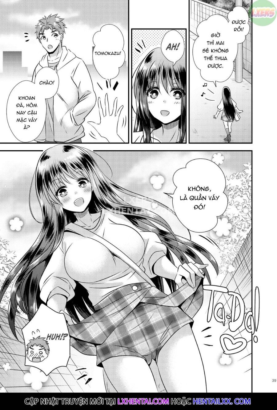 Giao Dịch Giới Tính, Giao Dịch Thẻ Oneshot page 42 - Giả Dược