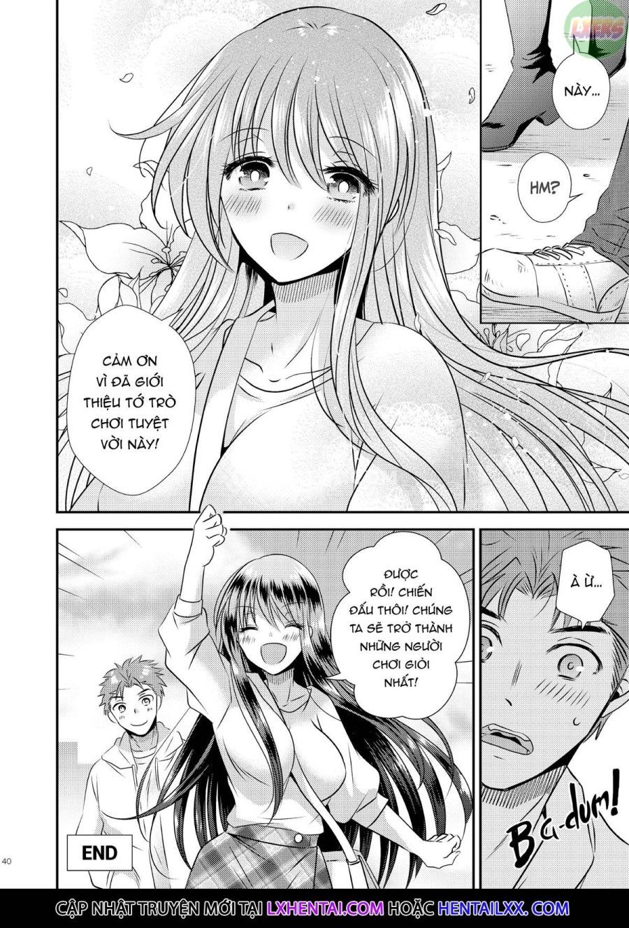 Giao Dịch Giới Tính, Giao Dịch Thẻ Oneshot page 43 - Giả Dược
