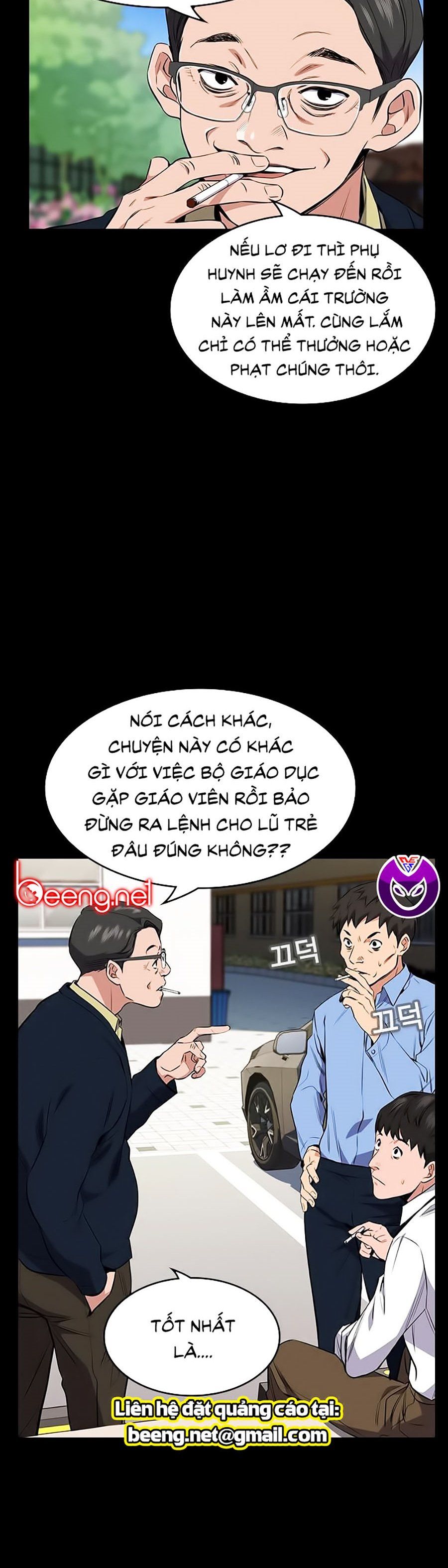 đọc truyện Giáo Dục Chân Chính Chương 1 ảnh 29 tại Thiên Thai Truyện