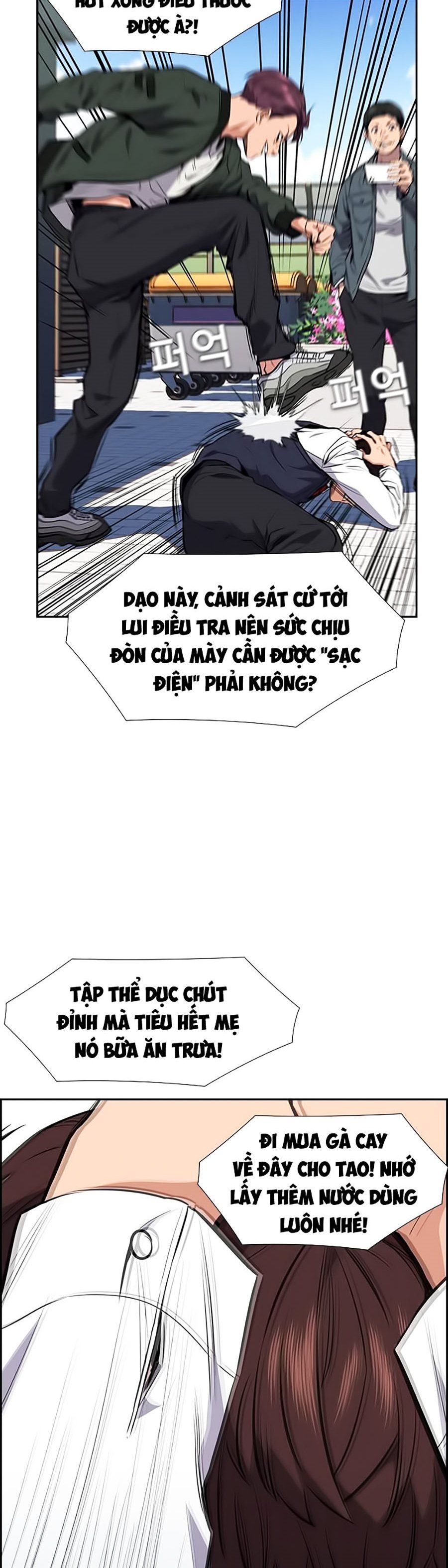 đọc truyện Giáo Dục Chân Chính Chương 1 ảnh 39 tại Thiên Thai Truyện