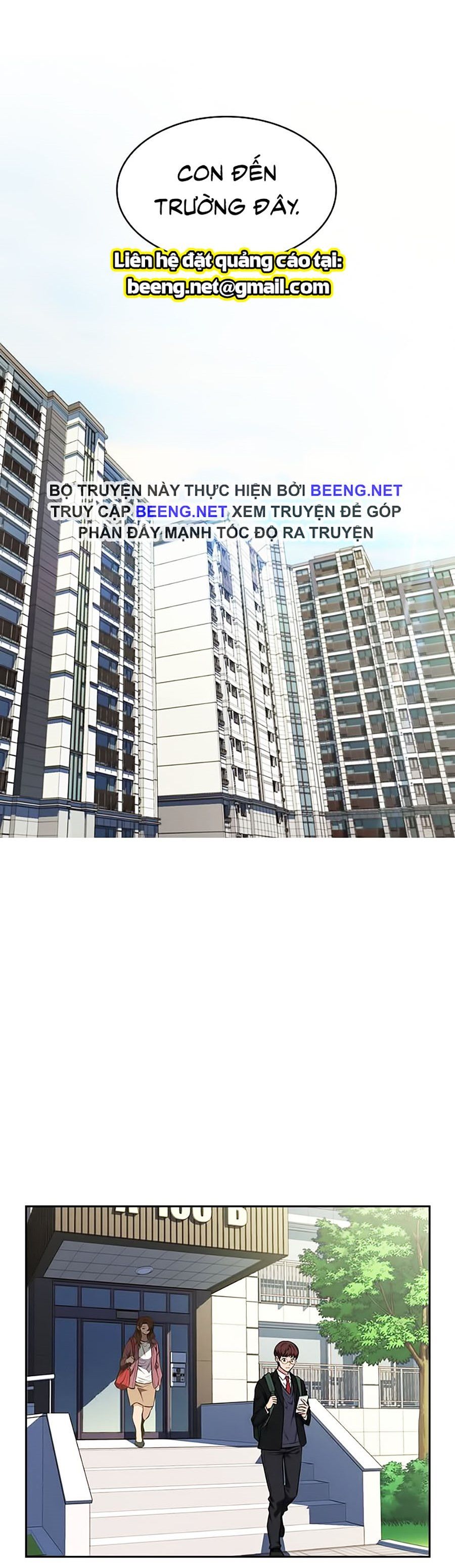 đọc truyện Giáo Dục Chân Chính Chương 1 ảnh 9 tại Thiên Thai Truyện