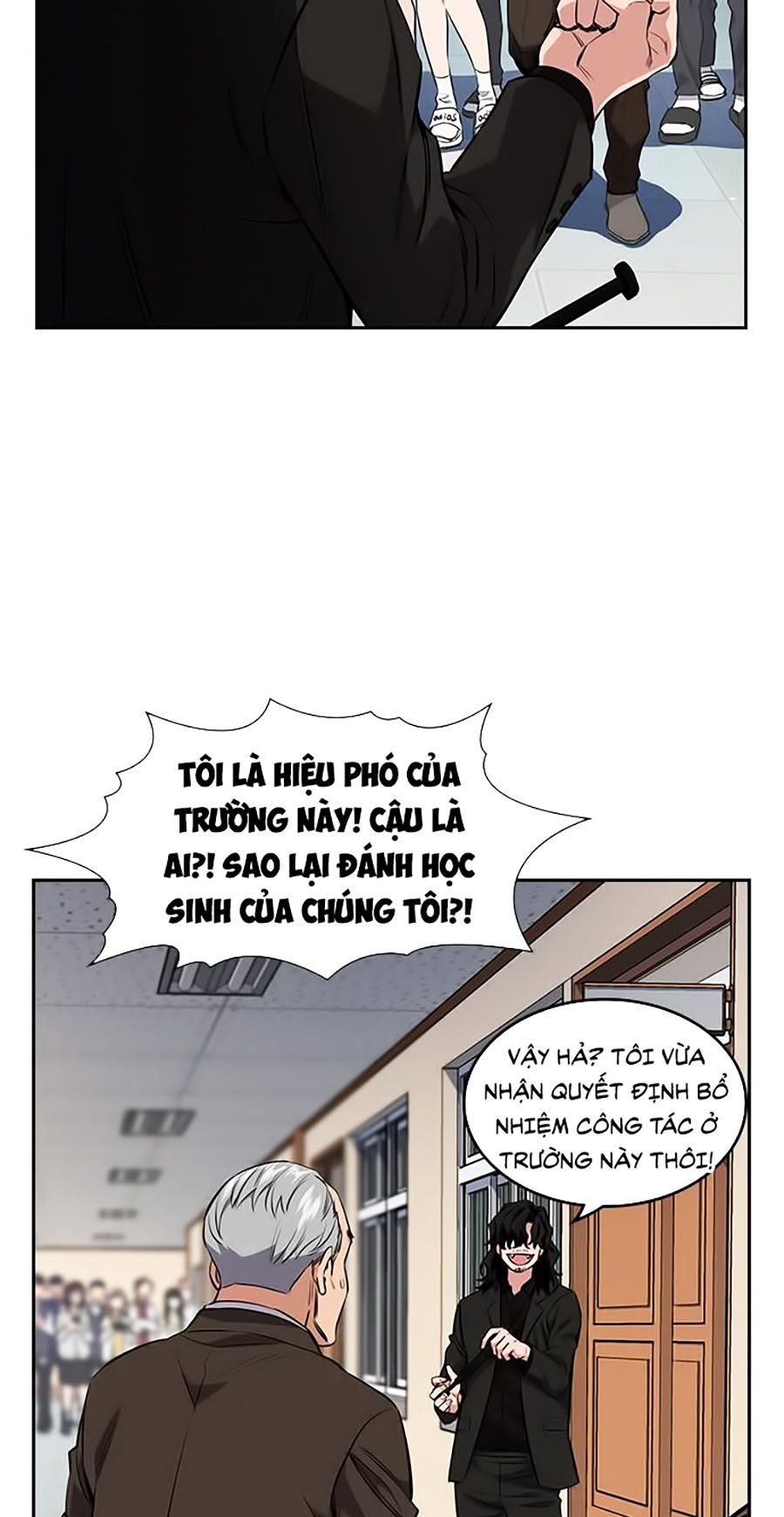 đọc truyện Giáo Dục Chân Chính Chương 1 ảnh 81 tại Thiên Thai Truyện