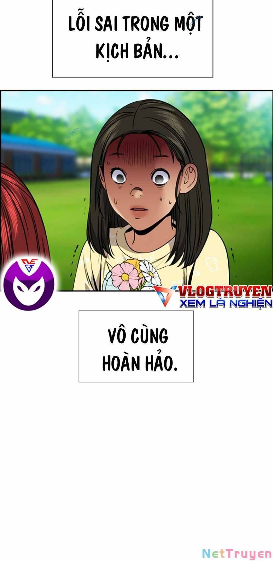 đọc truyện Giáo Dục Chân Chính Chương 105 ảnh 22 tại Thiên Thai Truyện
