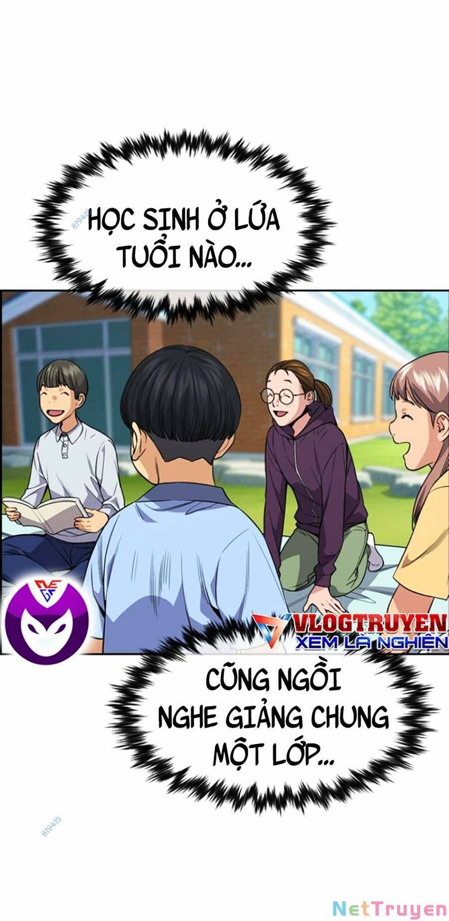 đọc truyện Giáo Dục Chân Chính Chương 105 ảnh 27 tại Thiên Thai Truyện