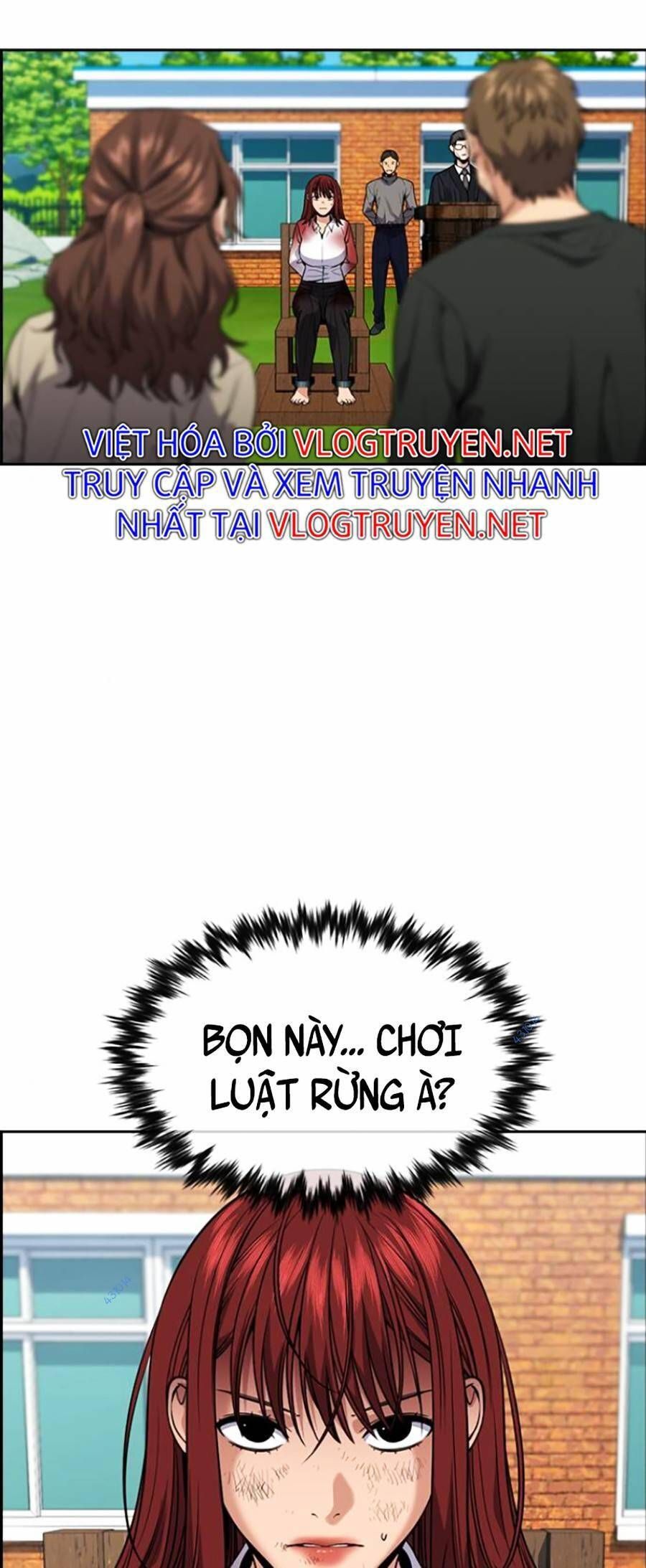 đọc truyện Giáo Dục Chân Chính Chương 107 ảnh 32 tại Thiên Thai Truyện