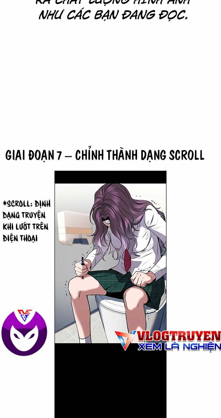 đọc truyện Giáo Dục Chân Chính Chương 111.5 ảnh 17 tại Thiên Thai Truyện