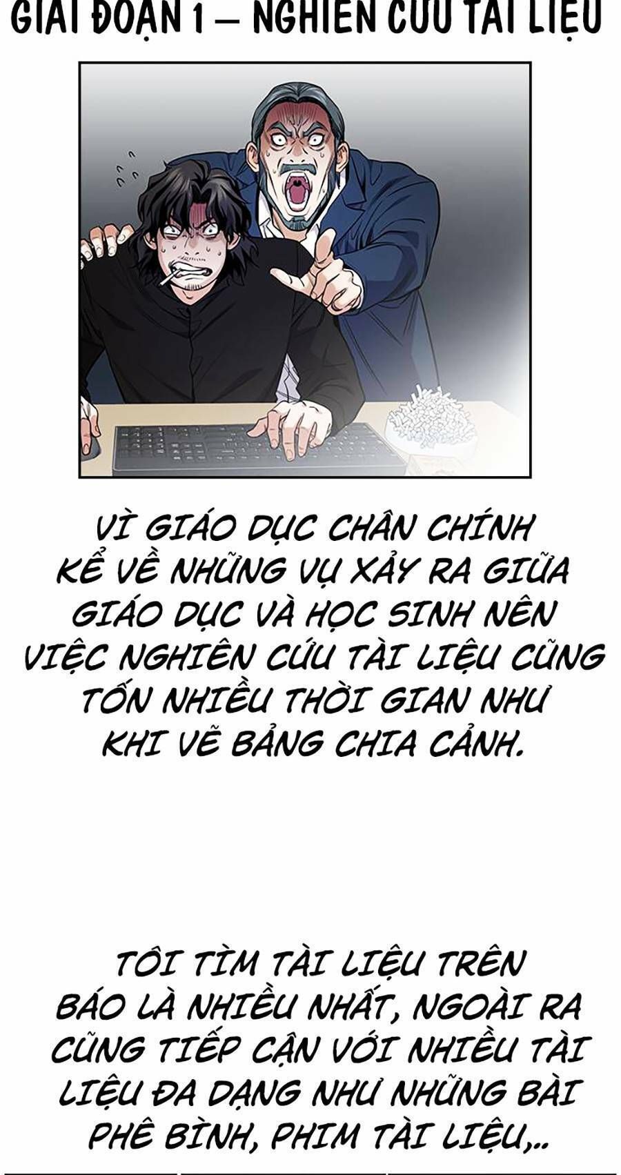 đọc truyện Giáo Dục Chân Chính Chương 111.5 ảnh 8 tại Thiên Thai Truyện