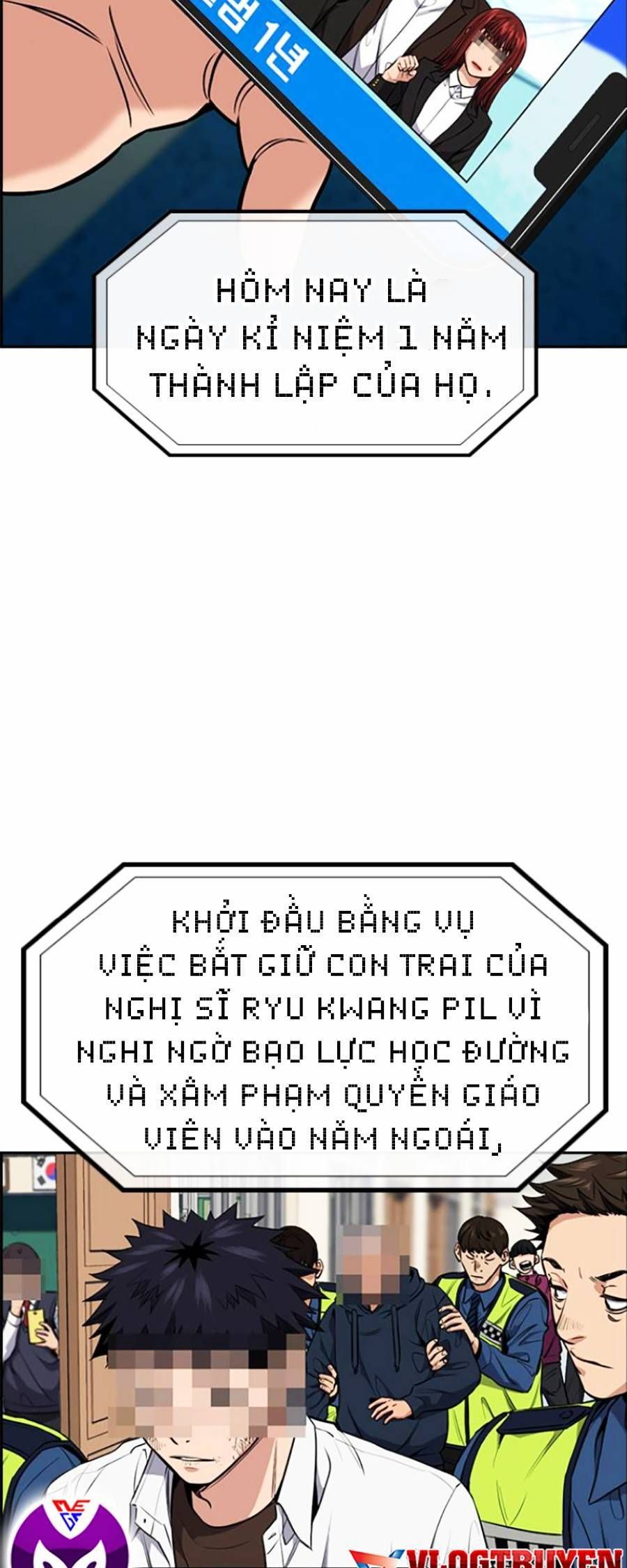 đọc truyện Giáo Dục Chân Chính Chương 111 ảnh 2 tại Thiên Thai Truyện