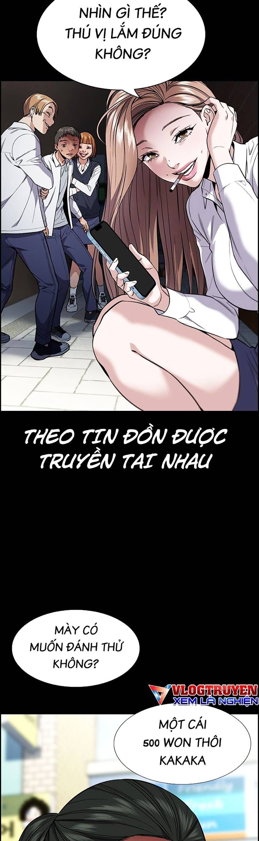 đọc truyện Giáo Dục Chân Chính Chương 112 ảnh 27 tại Giả Dược