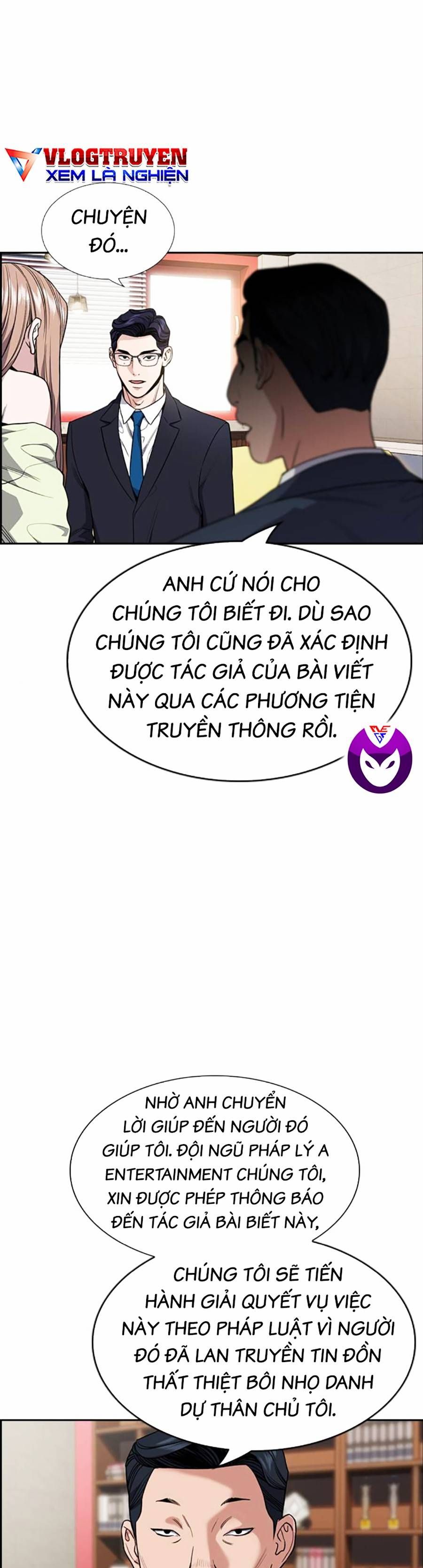 đọc truyện Giáo Dục Chân Chính Chương 114 ảnh 2 tại Thiên Thai Truyện