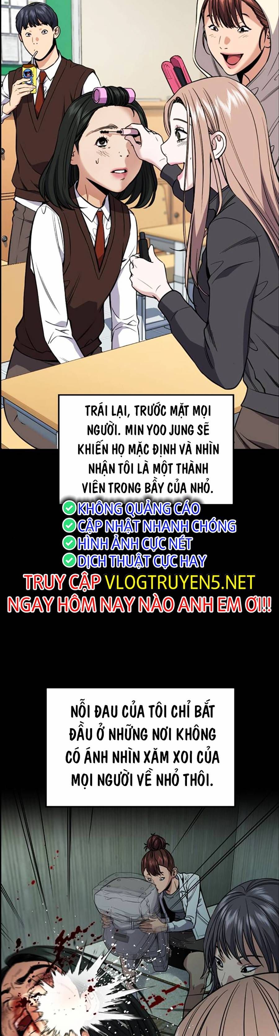 đọc truyện Giáo Dục Chân Chính Chương 114 ảnh 12 tại Thiên Thai Truyện