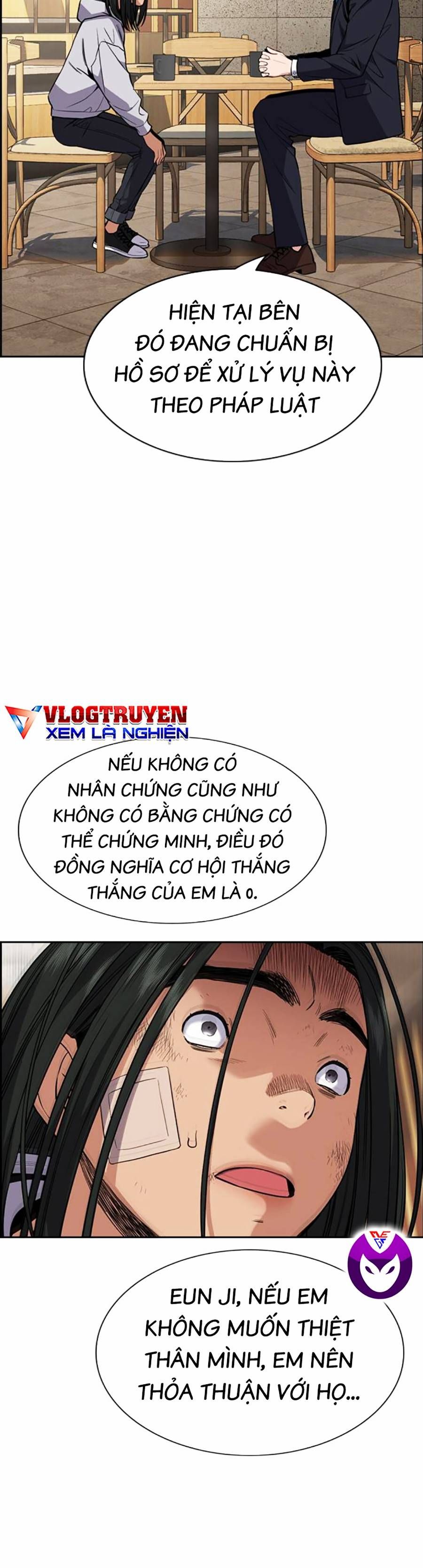 đọc truyện Giáo Dục Chân Chính Chương 114 ảnh 20 tại Thiên Thai Truyện
