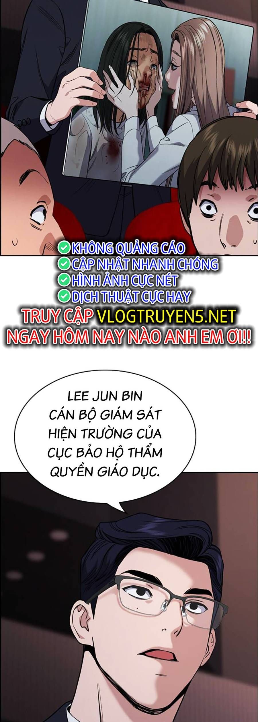 đọc truyện Giáo Dục Chân Chính Chương 114 ảnh 65 tại Thiên Thai Truyện
