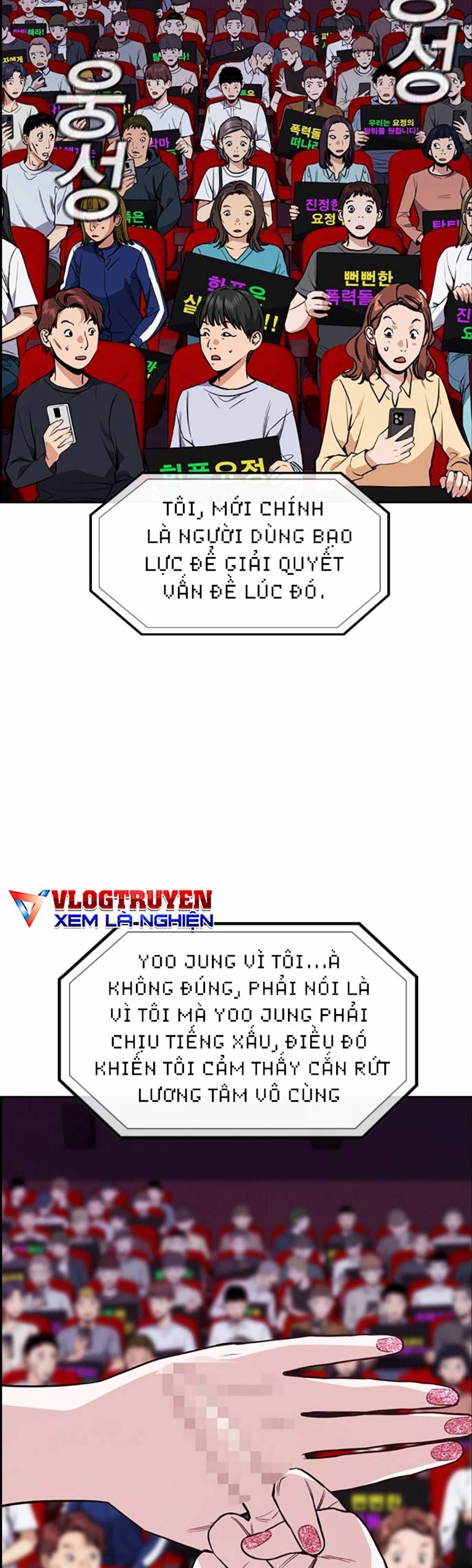 đọc truyện Giáo Dục Chân Chính Chương 115 ảnh 29 tại Thiên Thai Truyện