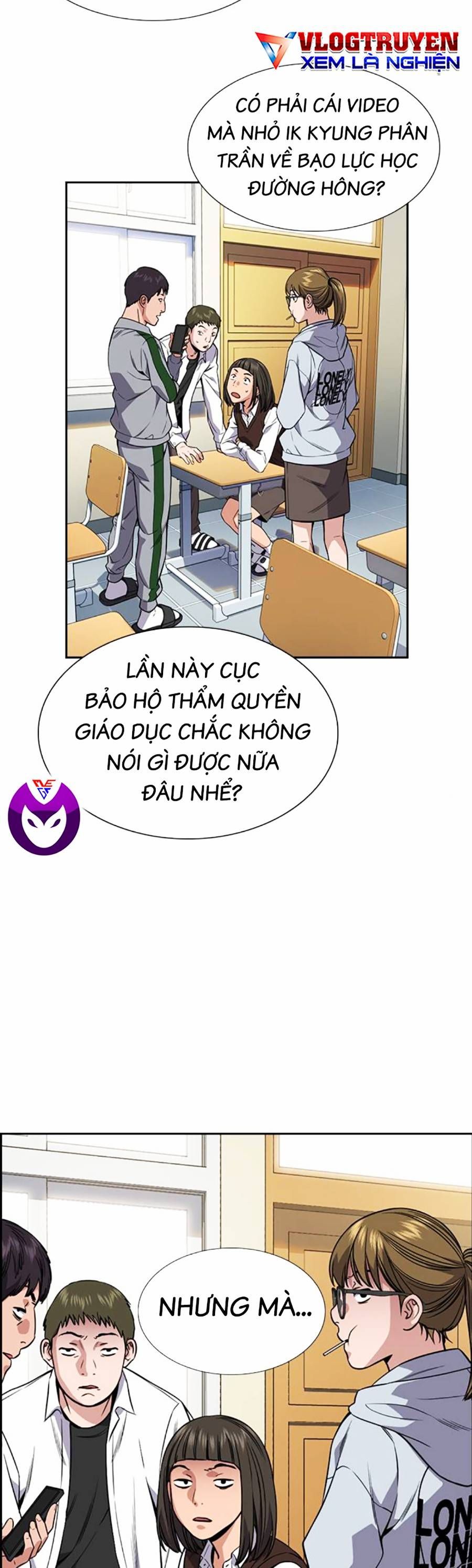 đọc truyện Giáo Dục Chân Chính Chương 115 ảnh 35 tại Thiên Thai Truyện