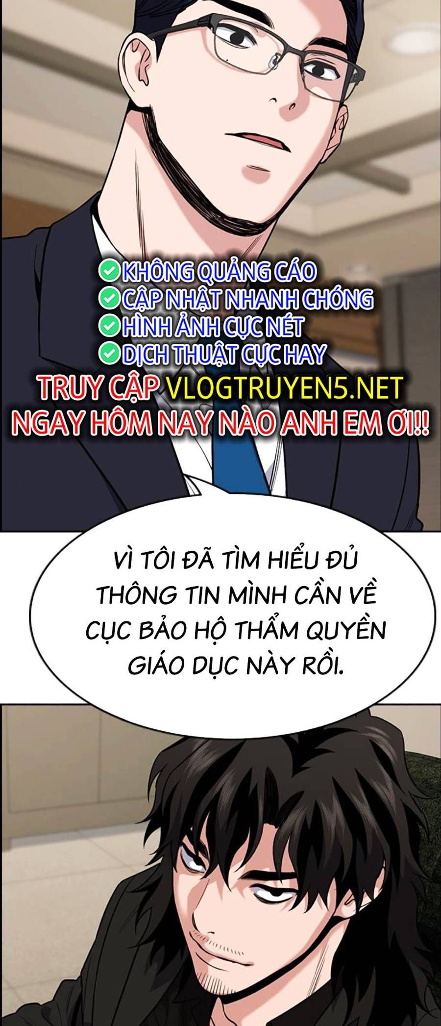 đọc truyện Giáo Dục Chân Chính Chương 117 ảnh 19 tại Thiên Thai Truyện