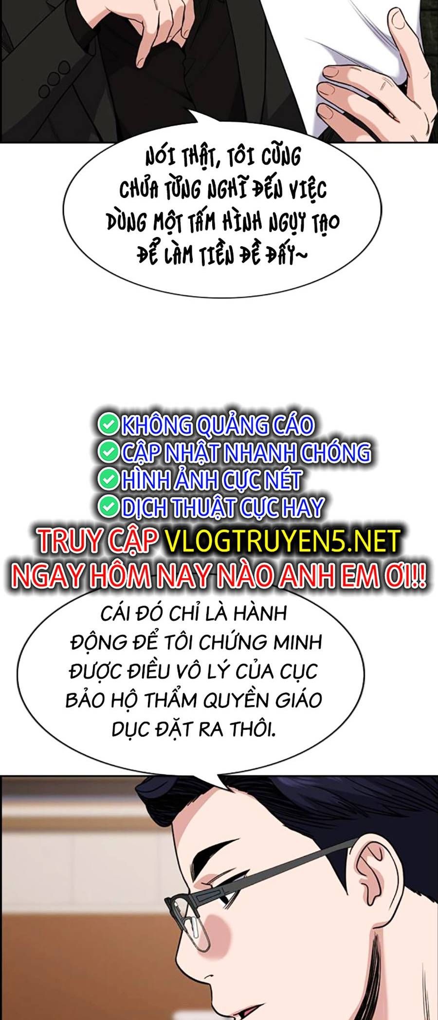 đọc truyện Giáo Dục Chân Chính Chương 117 ảnh 22 tại Thiên Thai Truyện