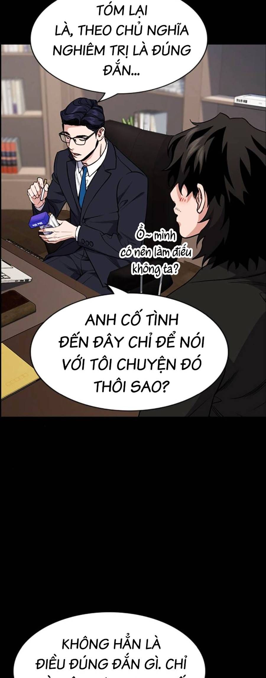 đọc truyện Giáo Dục Chân Chính Chương 118 ảnh 26 tại Thiên Thai Truyện
