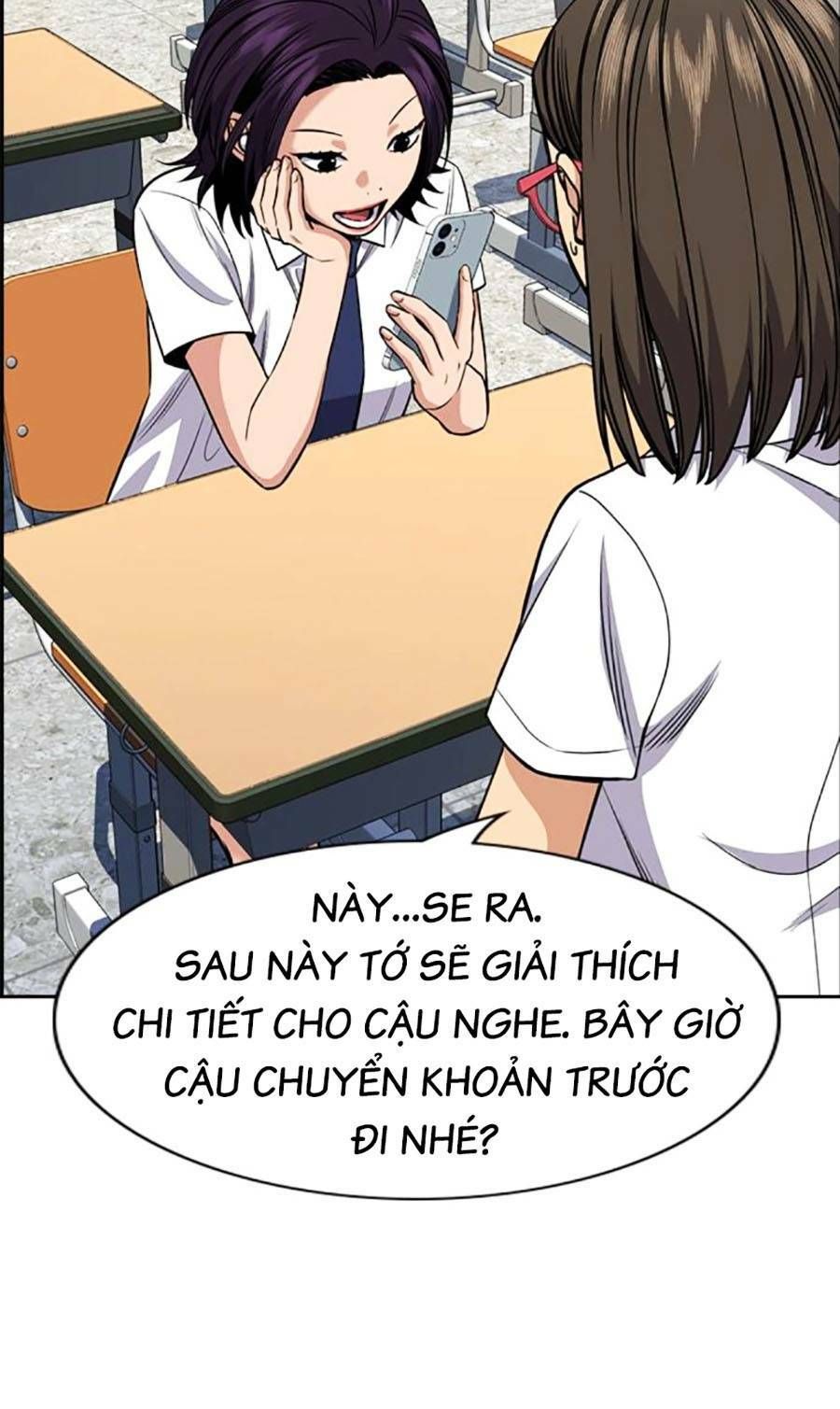 đọc truyện Giáo Dục Chân Chính Chương 120 ảnh 63 tại Thiên Thai Truyện