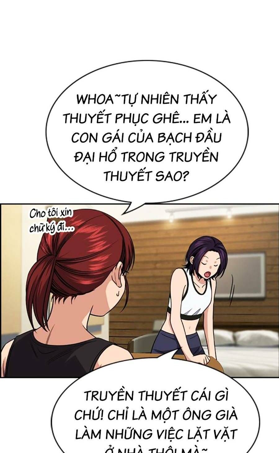 đọc truyện Giáo Dục Chân Chính Chương 122 ảnh 96 tại Thiên Thai Truyện