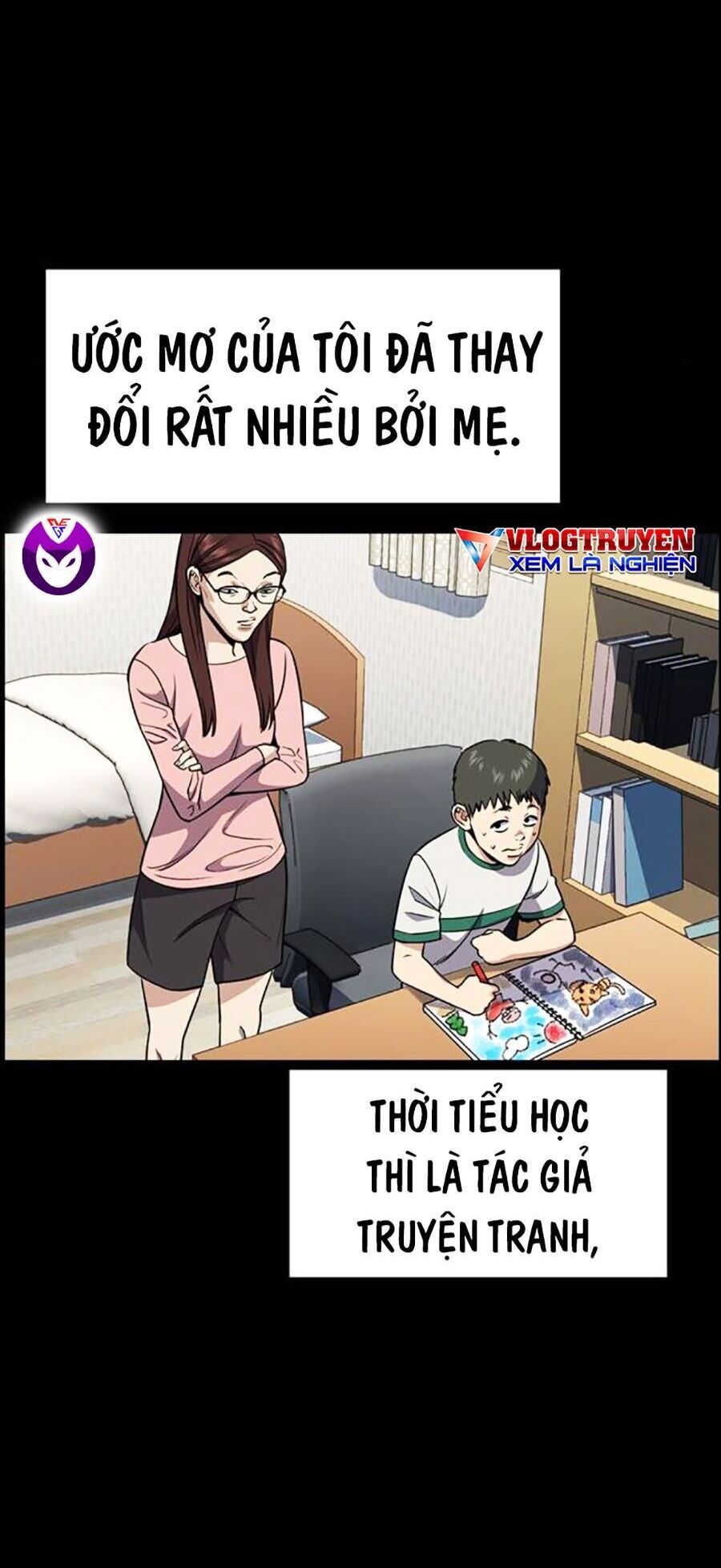 đọc truyện Giáo Dục Chân Chính Chương 126 ảnh 20 tại Thiên Thai Truyện