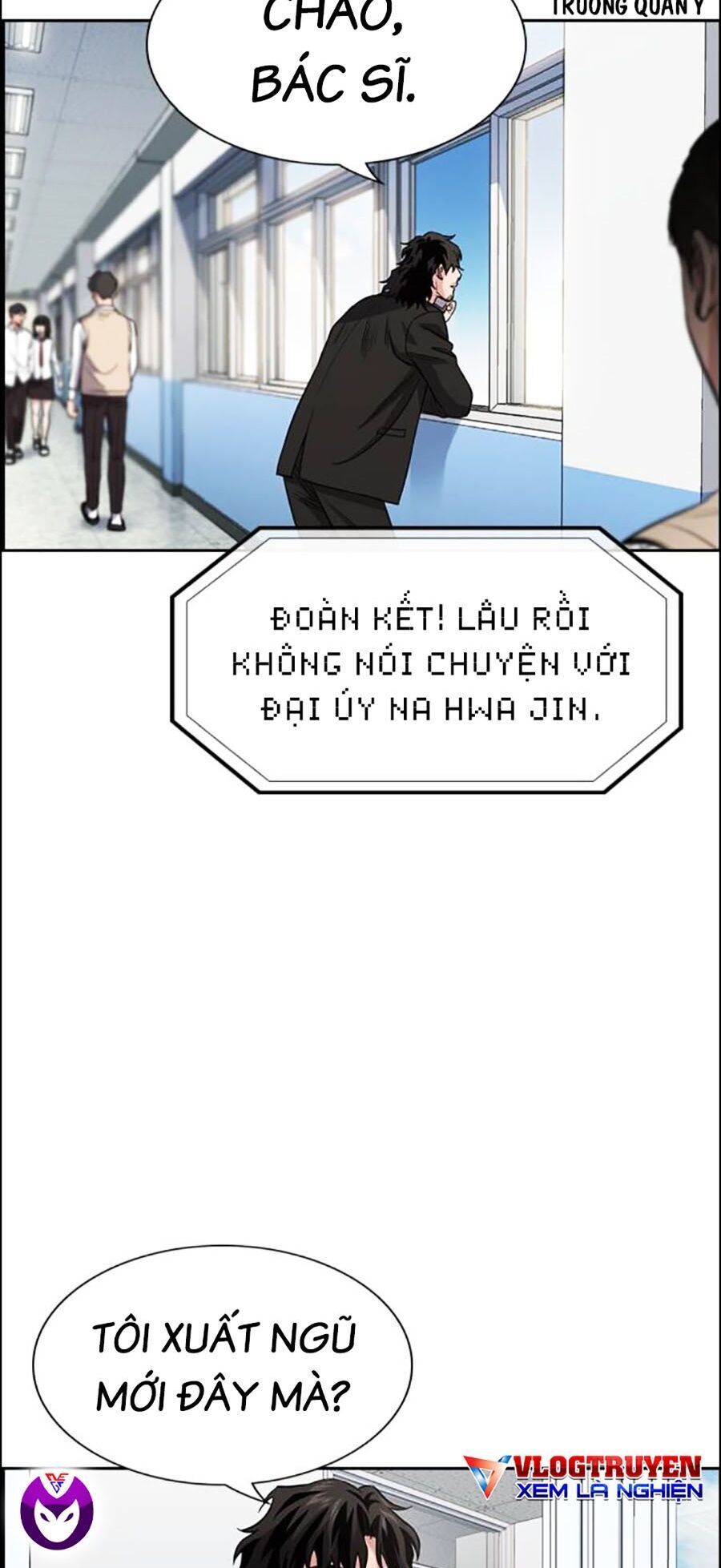 đọc truyện Giáo Dục Chân Chính Chương 126 ảnh 3 tại Thiên Thai Truyện