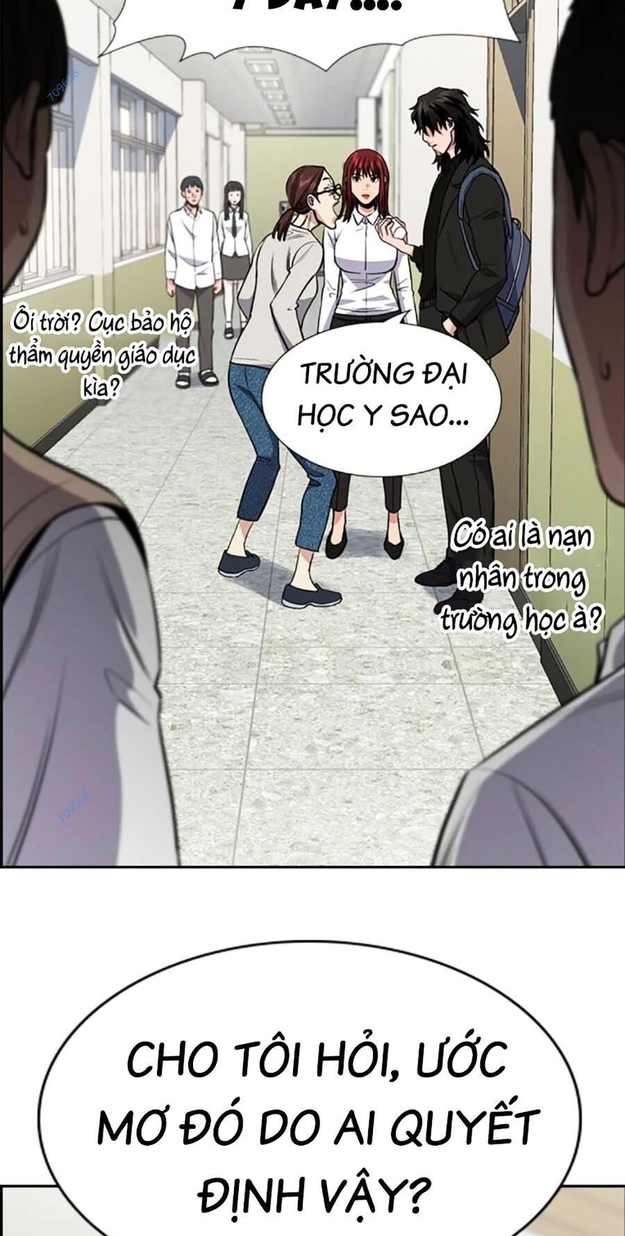 đọc truyện Giáo Dục Chân Chính Chương 126 ảnh 77 tại Thiên Thai Truyện