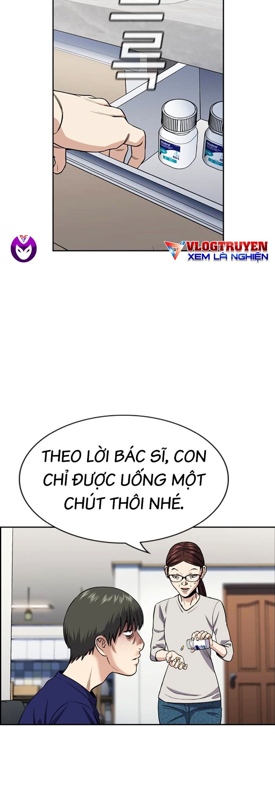 đọc truyện Giáo Dục Chân Chính Chương 127 ảnh 26 tại Thiên Thai Truyện