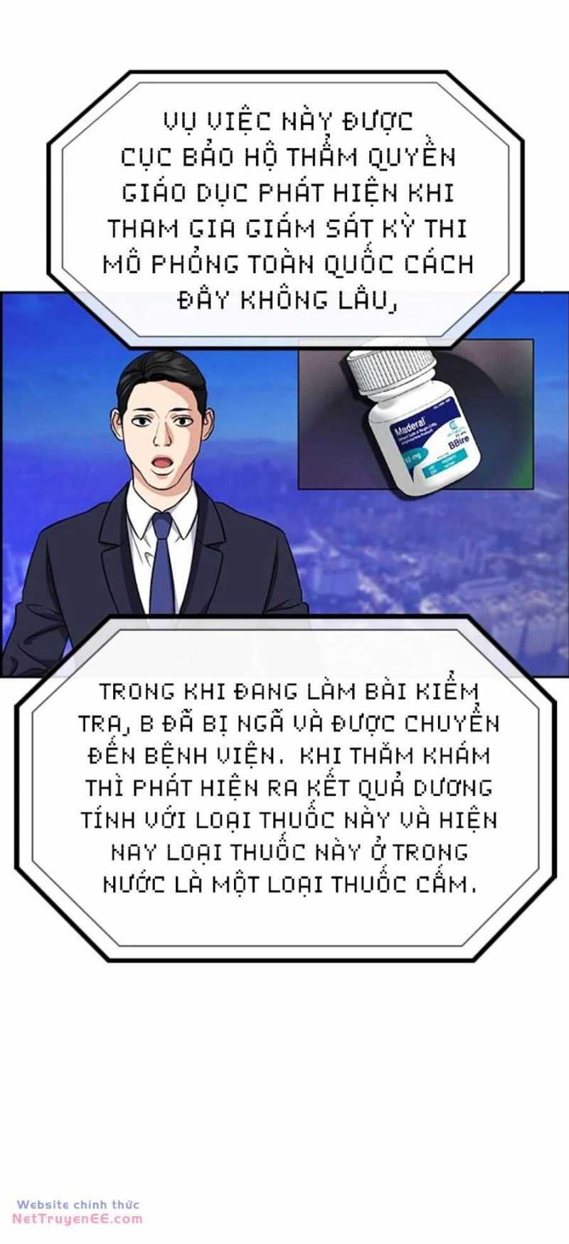 đọc truyện Giáo Dục Chân Chính Chương 131 ảnh 3 tại Thiên Thai Truyện