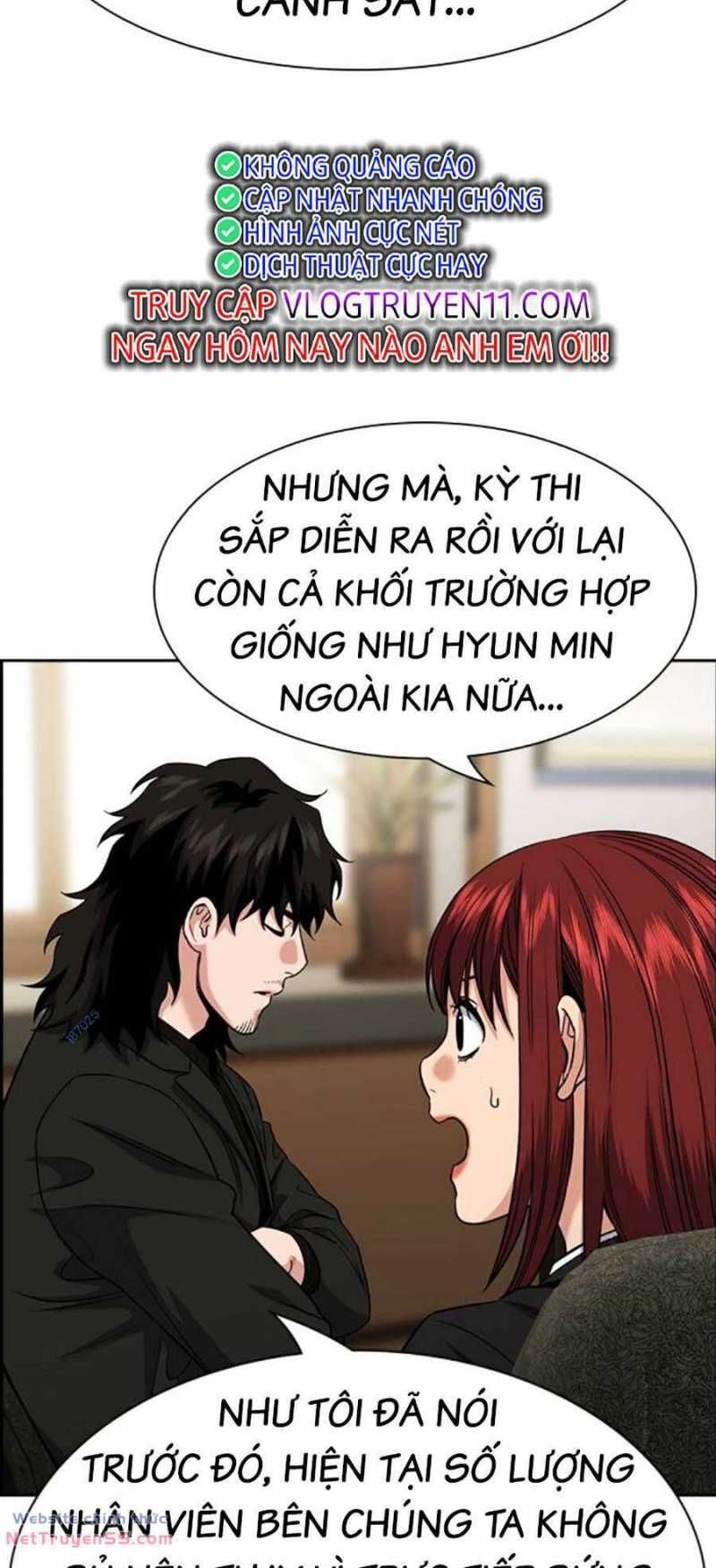 đọc truyện Giáo Dục Chân Chính Chương 131 ảnh 6 tại Thiên Thai Truyện