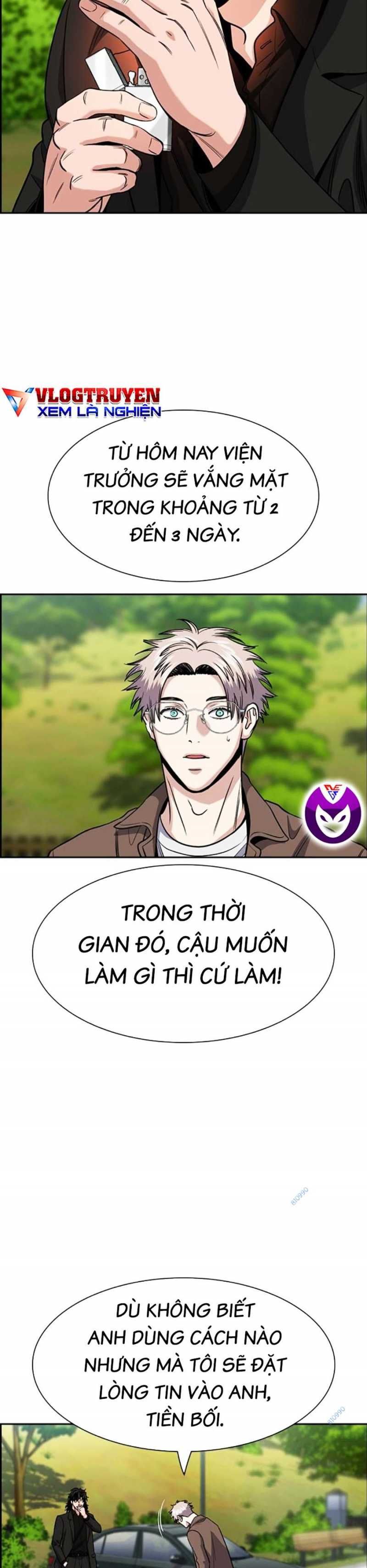 đọc truyện Giáo Dục Chân Chính Chương 134 ảnh 21 tại Thiên Thai Truyện