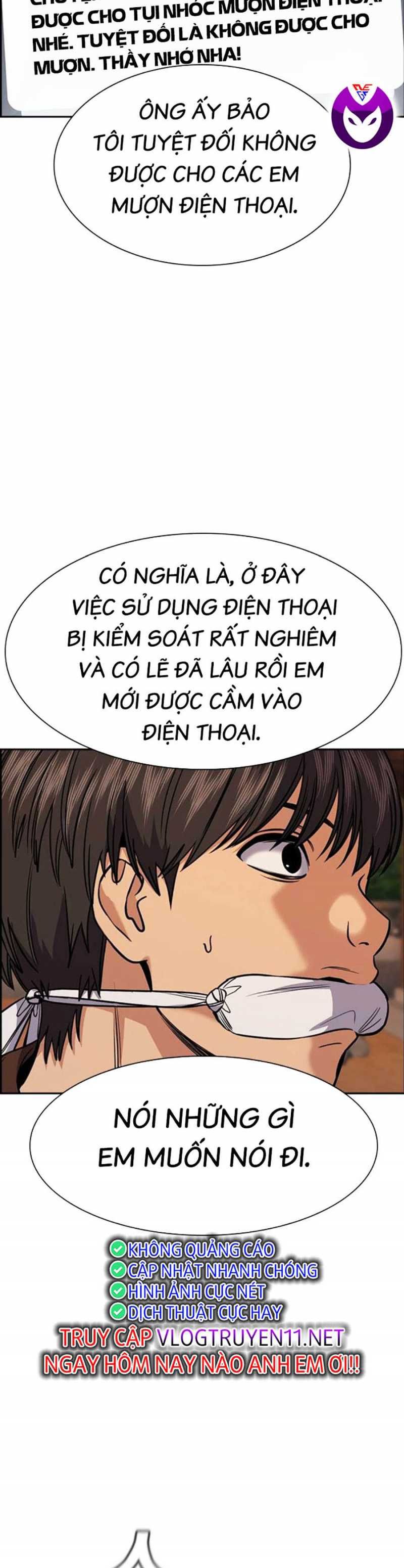 đọc truyện Giáo Dục Chân Chính Chương 135 ảnh 43 tại Thiên Thai Truyện