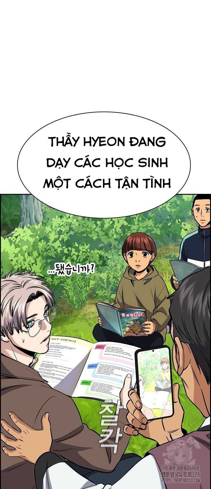 đọc truyện Giáo Dục Chân Chính Chương 136 ảnh 14 tại Thiên Thai Truyện