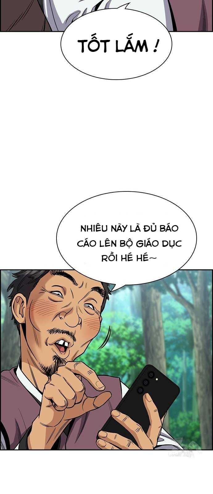 đọc truyện Giáo Dục Chân Chính Chương 136 ảnh 15 tại Thiên Thai Truyện
