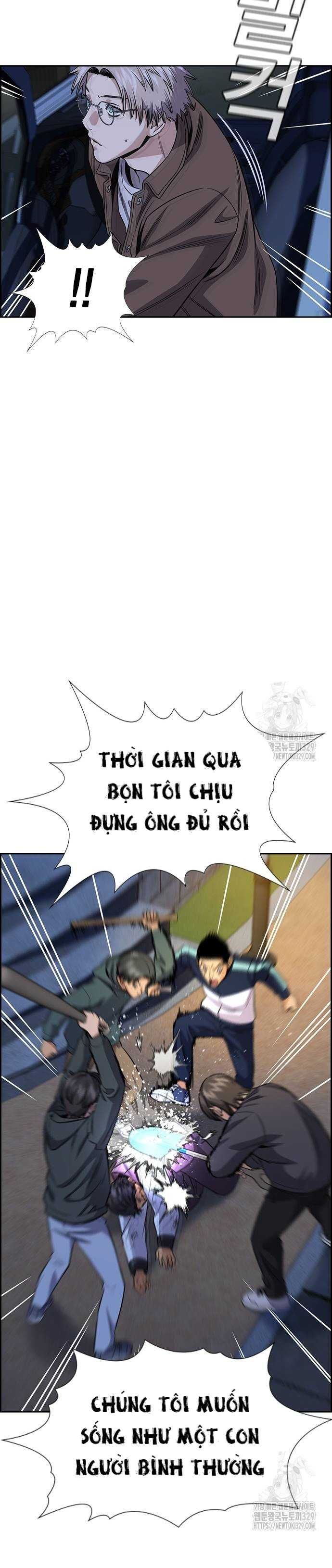 đọc truyện Giáo Dục Chân Chính Chương 138 ảnh 15 tại Thiên Thai Truyện