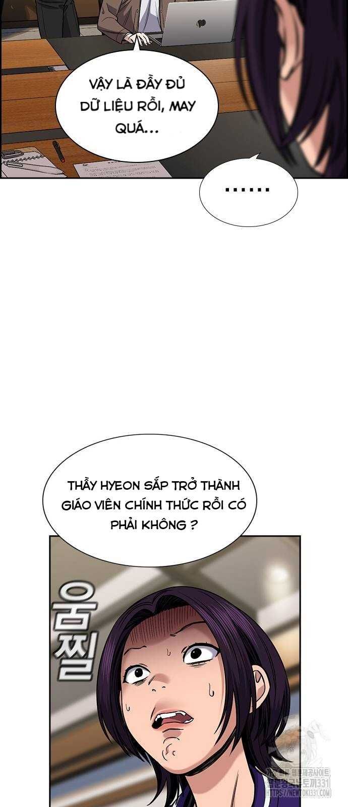 đọc truyện Giáo Dục Chân Chính Chương 139 ảnh 40 tại Thiên Thai Truyện