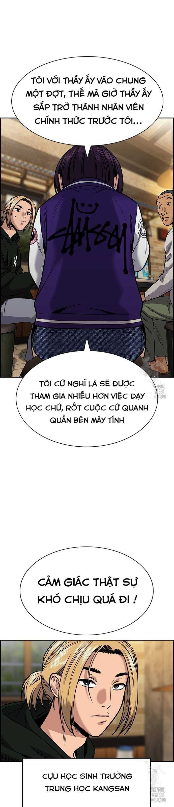 đọc truyện Giáo Dục Chân Chính Chương 139 ảnh 45 tại Thiên Thai Truyện