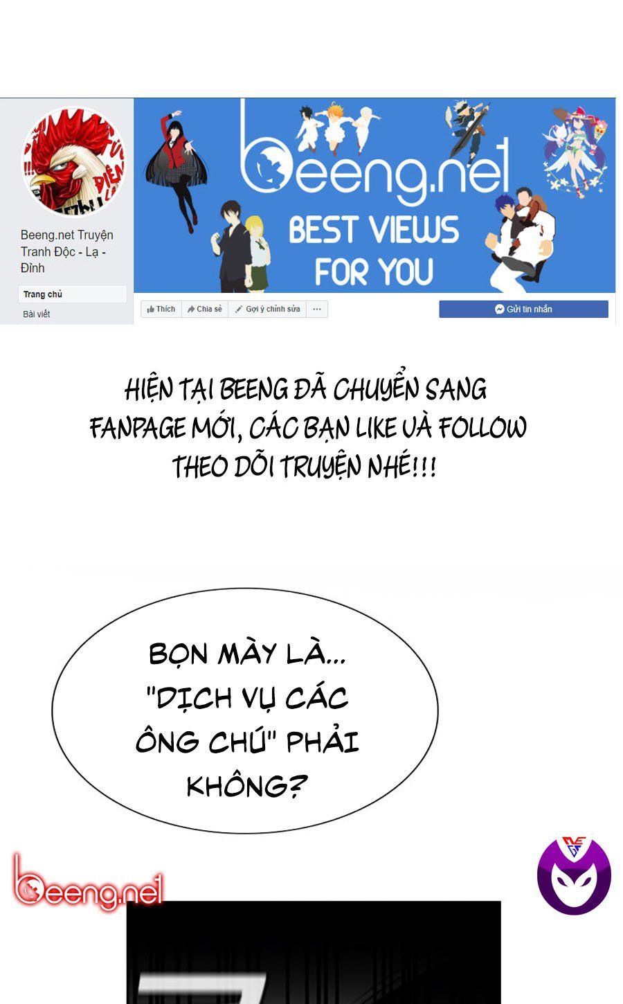 đọc truyện Giáo Dục Chân Chính Chương 14 ảnh 1 tại Thiên Thai Truyện