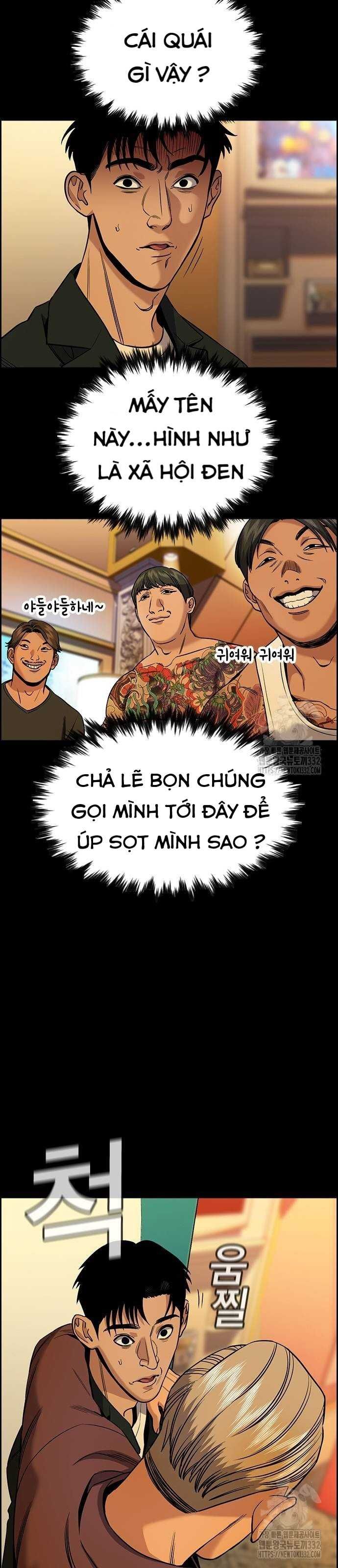 đọc truyện Giáo Dục Chân Chính Chương 140 ảnh 28 tại Thiên Thai Truyện