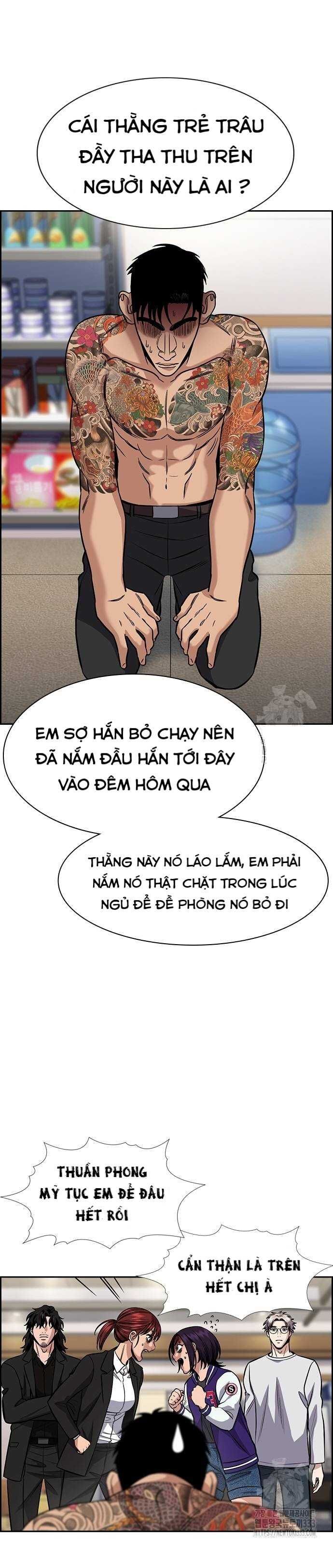 đọc truyện Giáo Dục Chân Chính Chương 141 ảnh 17 tại Thiên Thai Truyện