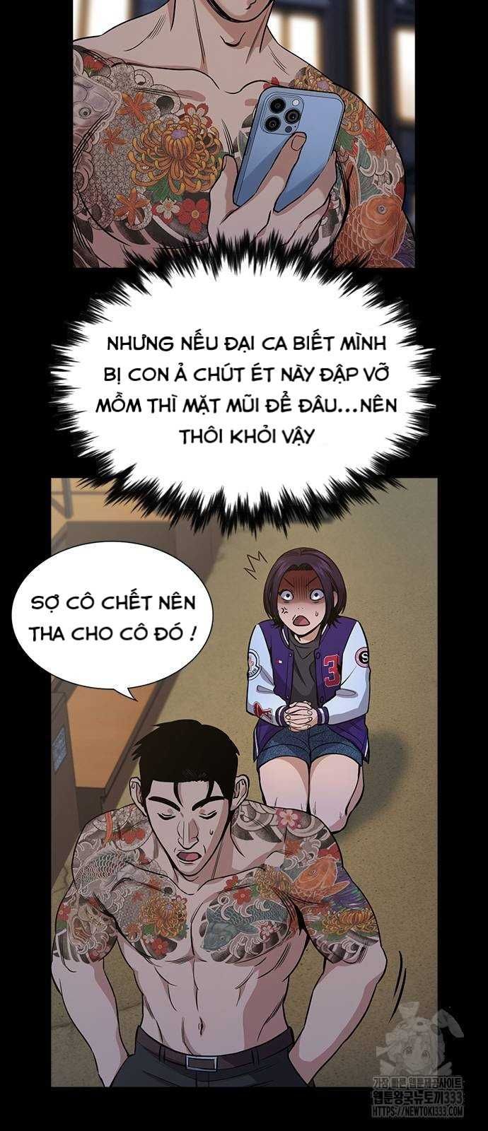 đọc truyện Giáo Dục Chân Chính Chương 141 ảnh 20 tại Thiên Thai Truyện
