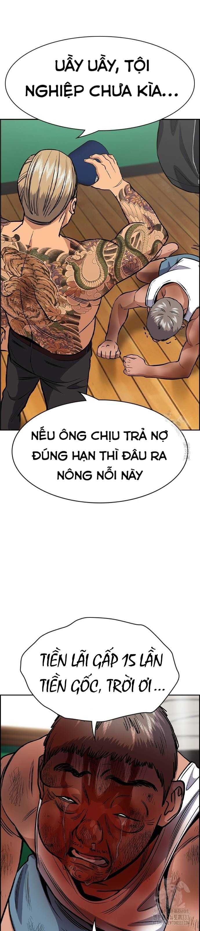 đọc truyện Giáo Dục Chân Chính Chương 141 ảnh 49 tại Thiên Thai Truyện